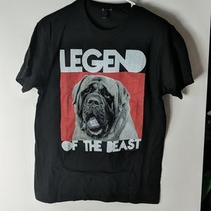 Babe Ruth Legend of the Beast T-shirt
